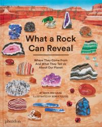 Book Cover for What a Rock Can Reveal by Maya WeiHaas