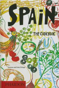 Book Cover for Spain by Simone Ortega, Inés Ortega, Simone Ortega