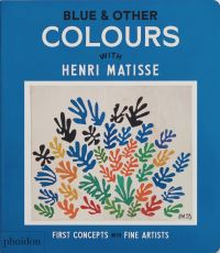 Book Cover for Blue & Other Colours With Henri Matisse by Henri Matisse