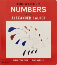 Book Cover for One & Other Numbers With Alexander Calder by Alexander Calder