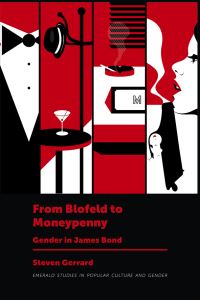 Book Cover for From Blofeld to Moneypenny by Steven Gerrard