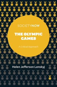Book Cover for The Olympic Games by Helen Lenskyj