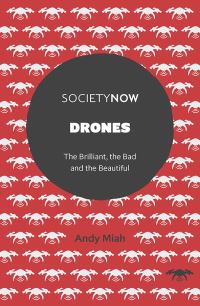 Book Cover for Drones by Andy Miah