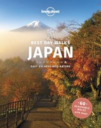 Book Cover for Best Day Walks Japan by Ray Bartlett, Craig McLachlan, Rebecca Milner