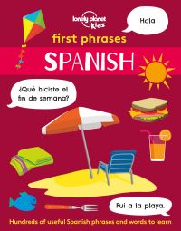 Book Cover for Spanish by Andy Mansfield, Kait Eaton, Sebastien Iwohn