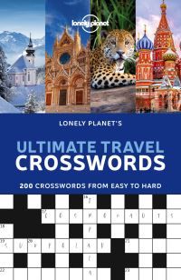 Book Cover for Lonely Planet's Ultimate Travel Crosswords by Lonely Planet