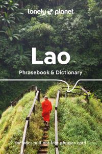 Book Cover for Lonely Planet Lao Phrasebook & Dictionary by Lonely Planet