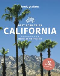 Book Cover for Lonely Planet Best Road Trips California by 