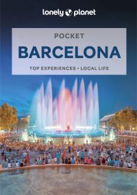 Book Cover for Pocket Barcelona by Isabella Noble