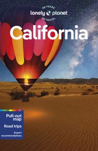 Book Cover for California by Alexis Averbuck, Brett Atkinson