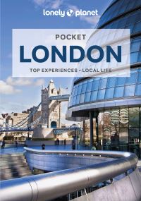 Book Cover for Pocket London by Emilie Filou, Tasmin Waby
