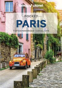 Book Cover for Pocket Paris by Ashley Parson, JeanBernard Carillet, Fabienne Fong Yan, Catherine Le Nevez