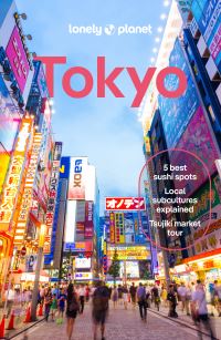 Book Cover for Tokyo by Rebecca Milner, Simon Richmond