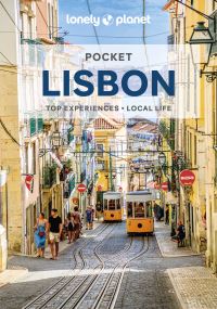 Book Cover for Pocket Lisbon by 