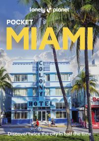 Book Cover for Lonely Planet Pocket Miami by Lonely Planet