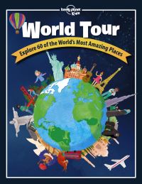 Book Cover for World Tour by Mike Love, Pippa Curnick, David Shephard, Michelle Todd, Cherie Zamazing