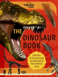 Book Cover for The Dinosaur Book by Anne Rooney