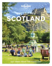 Book Cover for Scotland by Susanne Arbuckle, Lonely Planet Publications Firm