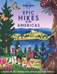 Book Cover for Epic Hikes of the Americas by 