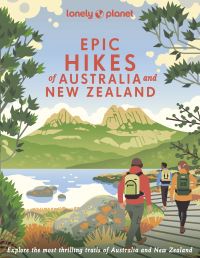 Book Cover for Epic Hikes of Australia & New Zealand by 