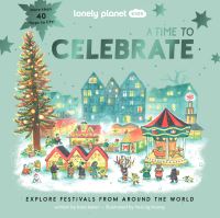 Book Cover for A Time to Celebrate by Kate Baker