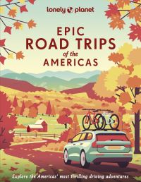 Book Cover for Epic Road Trips of the Americas by 