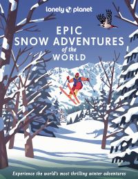 Book Cover for Epic Snow Adventures of the World by 