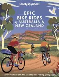 Book Cover for Epic Bike Rides of Australia and New Zealand by 