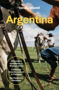 Book Cover for Lonely Planet Argentina by Lonely Planet