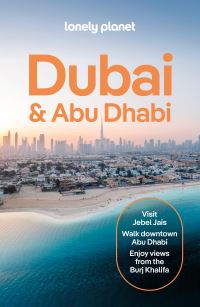Book Cover for Lonely Planet Dubai & Abu Dhabi by Lonely Planet