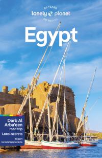 Book Cover for Egypt by Jessica Lee, Paula Hardy, Lauren Keith, Jenny Walker, Jessica Lee