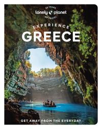 Book Cover for Experience Greece by Alexis Averbuck