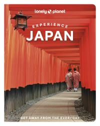Book Cover for Experience Japan by Lonely Planet
