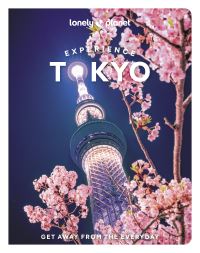 Book Cover for Experience Tokyo by Lonely Planet