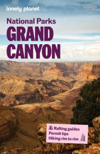 Book Cover for Lonely Planet Grand Canyon National Park by Lonely Planet
