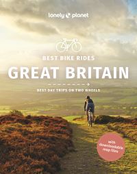 Book Cover for Best Bike Rides. Great Britain by 
