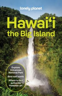 Book Cover for Lonely Planet Hawaii the Big Island by Lonely Planet