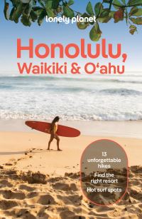 Book Cover for Lonely Planet Honolulu Waikiki & Oahu by Lonely Planet