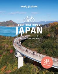 Book Cover for Best Bike Rides Japan by 