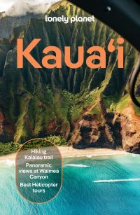 Book Cover for Lonely Planet Kauai by Lonely Planet