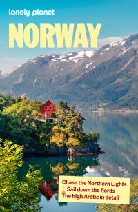 Book Cover for Lonely Planet Norway by Lonely Planet