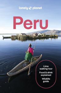Book Cover for Lonely Planet Peru by Lonely Planet