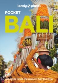 Book Cover for Pocket Bali by Sarah Reid