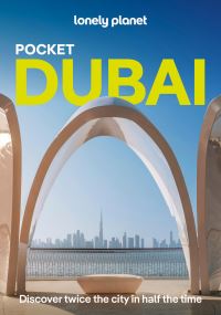 Book Cover for Lonely Planet Pocket Dubai by Lonely Planet