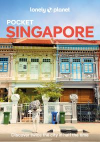 Book Cover for Pocket Singapore by Ria de Jong, Morgan Awyong, Jaclynn Seah