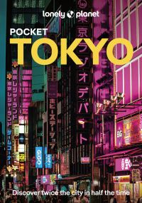 Book Cover for Pocket Tokyo by Selena Takigawa Hoy