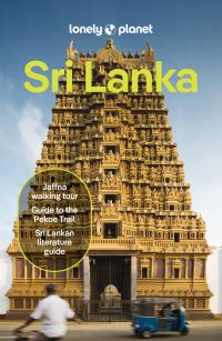 Book Cover for Lonely Planet Sri Lanka by Lonely Planet