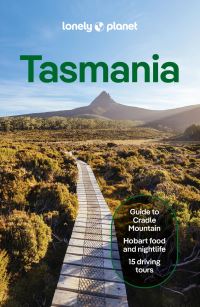 Book Cover for Lonely Planet Tasmania by Charles RawlingsWay, Andrew Bain