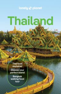 Book Cover for Thailand by David Eimer
