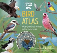 Book Cover for Bird Atlas by Camilla De la Bédoyère